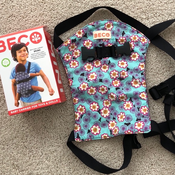 beco baby doll carrier